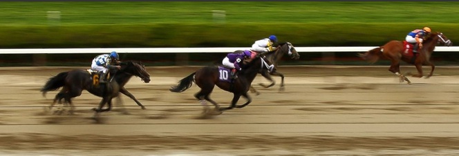 DraftKings Presents Title Sponsorship at Belmont Stakes 