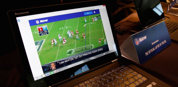 NFL’s Deal Over Data Blurs a Line on Gambling