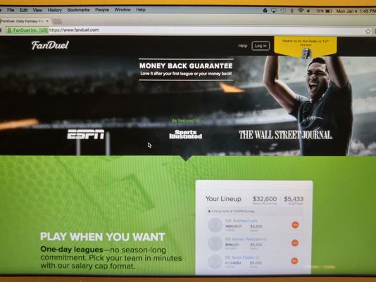 Indiana is One State Looking to Embrace DraftKings, FanDuel